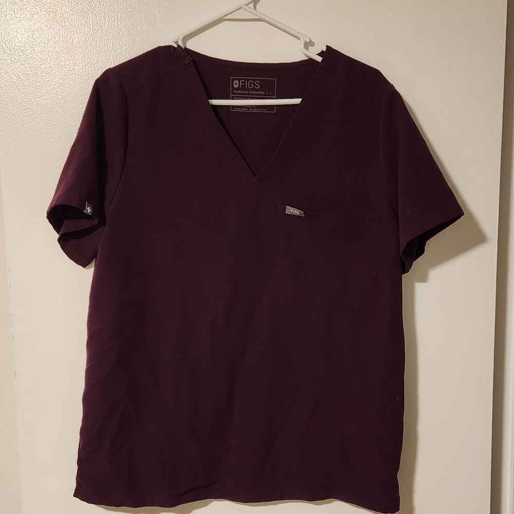 Figs Deep Purple Catarina Large